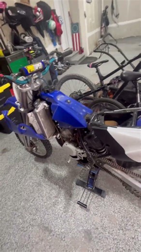 Yz85 rebuild #yz85 #yamaha #dirtbike #rebuild