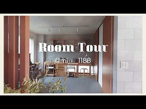 【ルームツアー】おしゃれなお家インテリアまとめ動画｜便利アイテム紹介｜収納方法