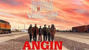Chord Gitar Dan Lirik Lagu Angin Dewa 19 Feat Ello dan Virzha - Tribunsumsel.com