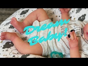 Full Body Silicone Baby Reborn Box Opening! My Dream Baby! Calimero by Ina Volpritch