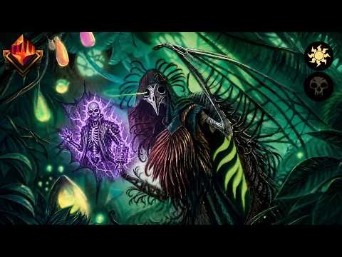 Moseo transforme le Sacrifice en Machine de Guerre? | MTG Arena Standard Secret of Strixhaven Deck