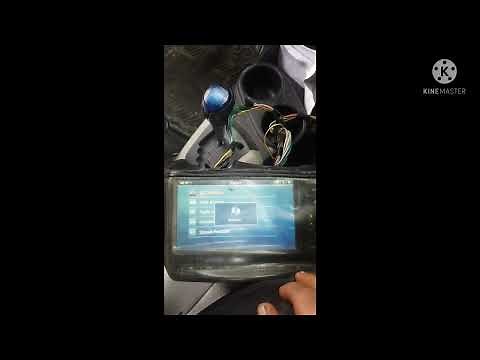 Toyota aqua / prius Code c1246 master cylinder pressure sensor