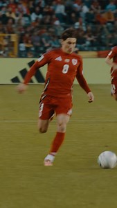 First Cymru gôl 😮‍💨🏴󠁧󠁢󠁷󠁬󠁳󠁿 | FA Wales