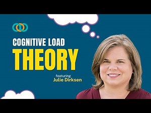 Learning Design: What is the Cognitive Load Theory?