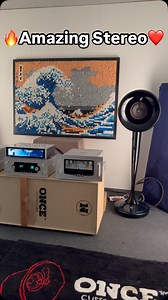13K views · 1.6K reactions | Amazing Sounding Stereo System ❤️ Once Custom Speakers  Audio Research Tube Amplifiers ⚙️ HiFi Rose Streamer  Audiophile HiEnd Sound Setup #audiophile #highend #audio #stereo #sound #music #luxury #home #hifi #system #speaker #setup #analogue #turntable #hiend | Audiophile HighEnd Audio | Facebook