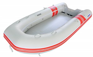 12' Azzurro Mare Inflatable Boat