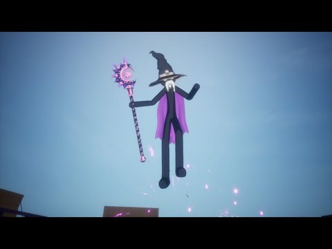 FINAL BOSS TEZAX!! | Stick Infinite Kingdom Campaign Final Battle Intro