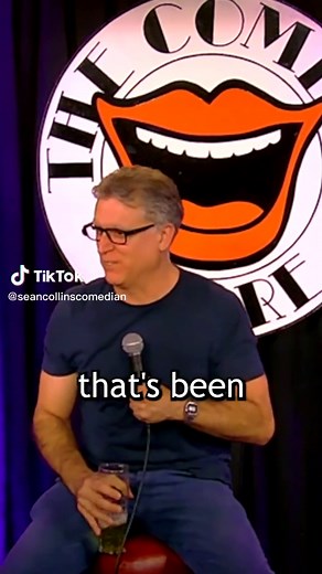 Hilarious Stand-Up Comedy with Divorced Guy | Sean Collins