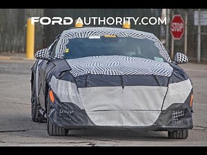 2024 Ford Mustang GT V8 Exhaust Note: Coyote V8 Lives!