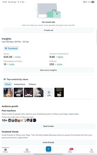 How To Invite People Who Commented Or Liked Your Facebook Post Using Meta Business Suite