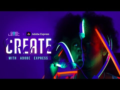 FREE Twitch Templates: Overlay, Banner, Panels, Pfp with ‪@AdobeExpress‬