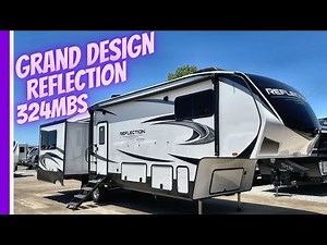 Grand Design Reflection 324MBS : FULL RIG TOUR