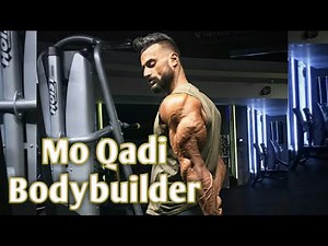 MO QADI BODYBUILDER – BODYBUILDER MOTIVATION – Workout Motivation 2022