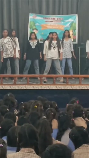 vbs Action Song #vbs #actionsong #gems #excelvbs #gems