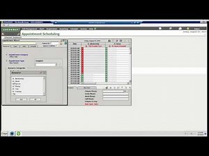 Greenway Health PrimeSUITE™ - Quick Search Templates for Appointments