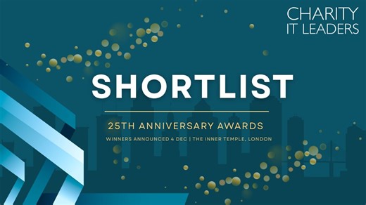 #citlawards #charityitleaders #techforgood #digitaltransformation #innovation #charitysector #leadership #digitalforgood | Charity IT Leaders | 10 comments