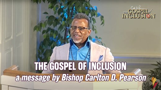 A bigger and better vision and version of God. Join us as Bishop Pearson guides us through rethinking God! A replay of The Gospel of Inclusion delivered on Sunday, July 24, 2022, at All Souls Unitarian Church in Tulsa, Oklahoma, by Carlton D. Pearson, Affiliate Minister. Join Bishop D. E. tonight on Bishop Carlton D. Pearson’s The Gospel of Inclusion. Don’t miss it. Tuesdays at 8:30 p.m. CT. Donald Earl Paulk WATCH LIVE: The Gospel of Inclusion by Bishop Carlton D. Pearson 🎥: Aces High Studios 