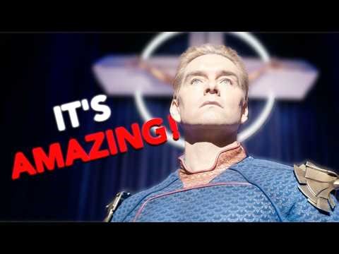 The Final Season of The Boys is KILLING IT...