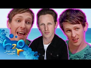 Meet Nate! | Character Deep Dive | H20 - Just Add water