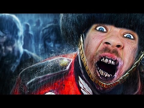 TERROR IN THE DARK | Zombi #1