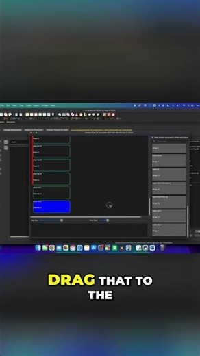 Connect Moving Head Fixture: DMX Serial Port Setup Guide #shorts