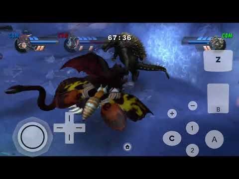Godzilla Unleashed Final Wars | Destoroyah vs Mothra vs Anguirus