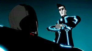TRON: Uprising Beck’s Beginning