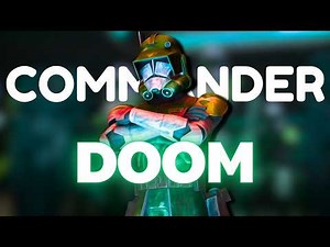 Commander Doom [Commanders of the GAR]