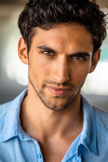 Dominic Adams | Actor