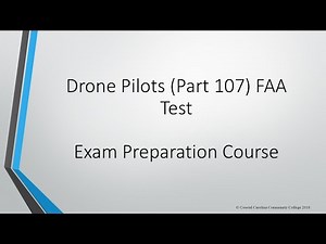 Part 107 intro - 2026