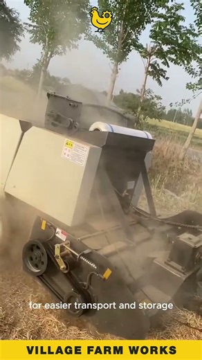 Three Bales a Minute 🤯 That is Serious SPEED #RoundBaler