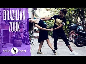 Zouk in Rio - Brazilian Zouk