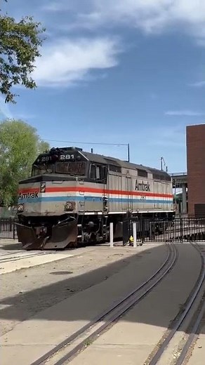 May 1, 1971: The National Railroad Passenger Corporation, otherwise known as Amtrak, was founded.