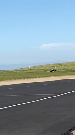 34K views · 643 reactions | CARF-Models Spitfire Mk IX landing, Wings Over Chino 2025. #rcsquadron #spitfire #carf #wwiiaircraft #WWIIAviation #WWII #rcairshow #airshow #warbirds #raf #battleofbritain #ww2history #ww2aircraft #ww2 #kolmengines #rc #rcplane | RC Squadron | Facebook