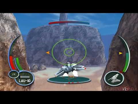 Top Gun - PS2 Gameplay