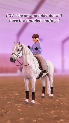 ˖˚⊹ ❀ Outfit loading… but the support is already 100%💜 #sso #starstable #trending #springforce