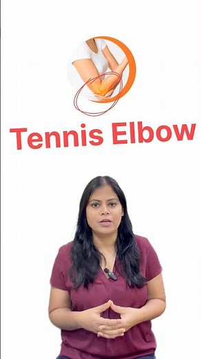 Tennis elbow causes | lateral epicondylitis