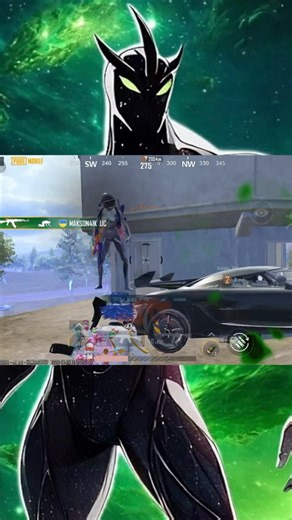 🔥Enemy In Car? Instant Knock 💀 PUBG Mobile Pro Move