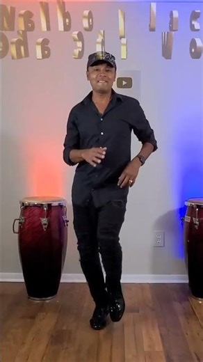 Learn the Cha Cha Cha Basic Step with Waldo Solano | Cha Cha Cha Dance Workshop | Embassy Suites