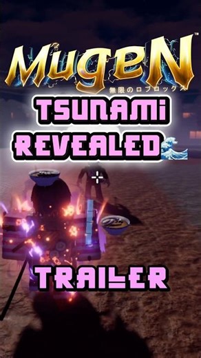 Mugen's Tsunami Trailer: The Most INSANE Style Yet?