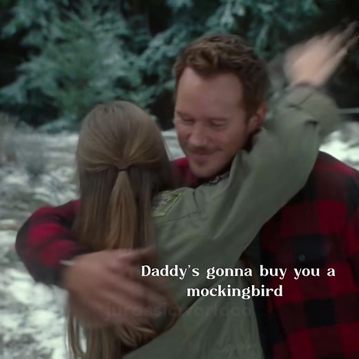 Cute Owen Grady Moments in Jurassic World Dominion