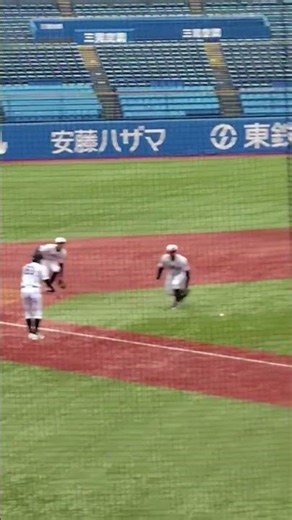 亜細亜大学 小池祐吏内野手(東海大学菅生高等学校) 同点打