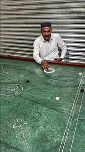 This Changed The Whole Match 🔥🎯#Carrom#Shorts#Viral#Trending#Foryou