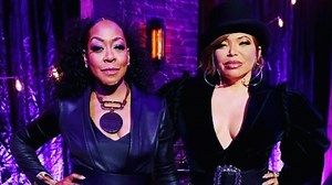Tisha Campbell Reveals That Tichina Arnold Helped Her Get 'My Wife and Kids' Role After Being Told Damon Wayans Didn't Want Her to Audition