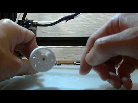 3Dプリンターでベアリングを作ってみる