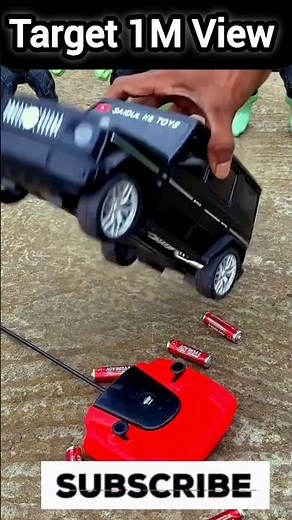 🤖 “Smartest RC Car in the World?! 😯 | Remote Control Beast! #shorts #carshorts