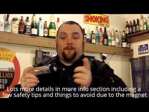 Survival Flashlights - Everlight SHAKE (shake to charge flashlight)