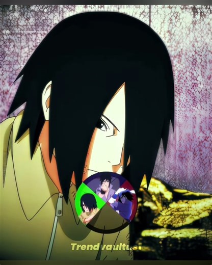 Sasuke Uchiha in GTA 6 🔥 // ANIME x GTA EDIT