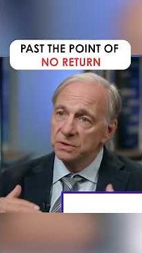 Past the Point of No Return