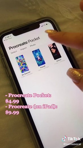 SamieSocal ⚡️ on TikTok